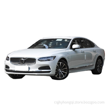 Volvo S90 New Energy Moster سيارة كهربائية فاخرة مصنوعة في الصين اليسرى القيادة سيارة كهربائية للبيع